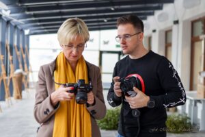 warsztaty fotograficzne mega studio Giżycko ryn